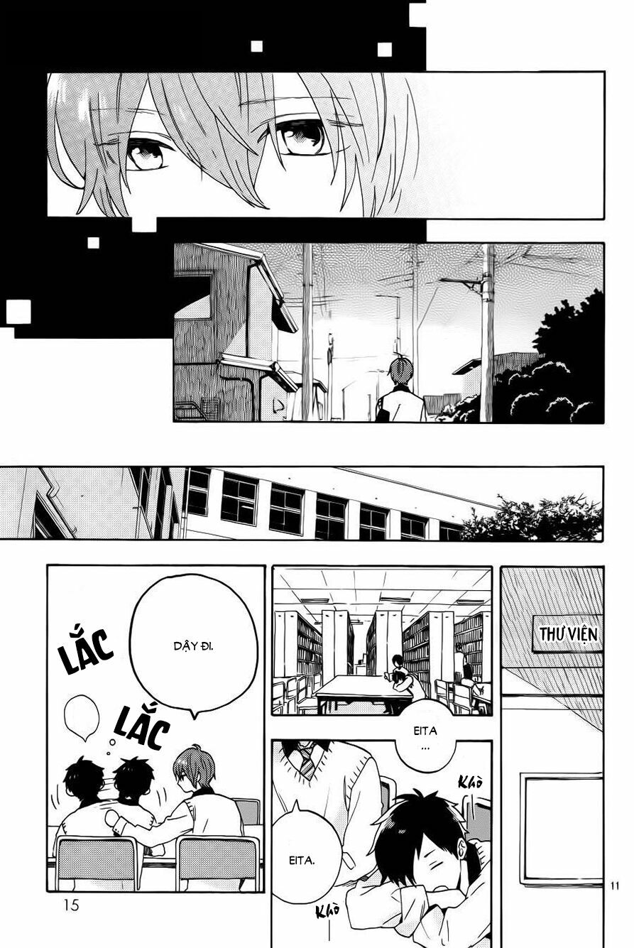 Cảm Xúc Ngọt Ngào: Chapter 6