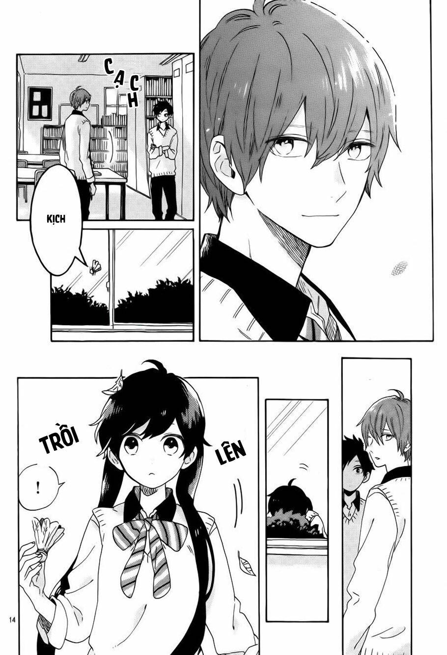 Cảm Xúc Ngọt Ngào: Chapter 6