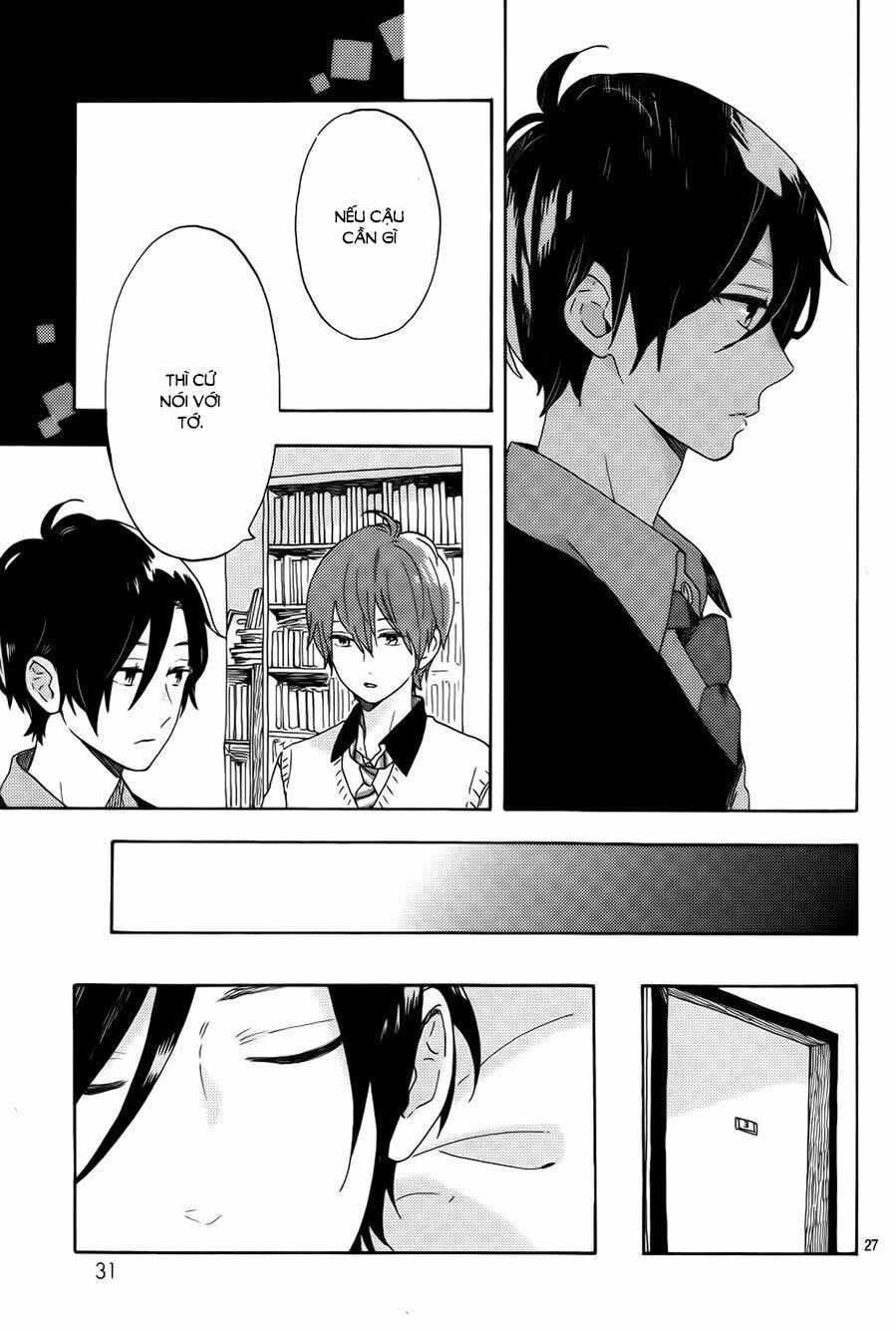 Cảm Xúc Ngọt Ngào: Chapter 6