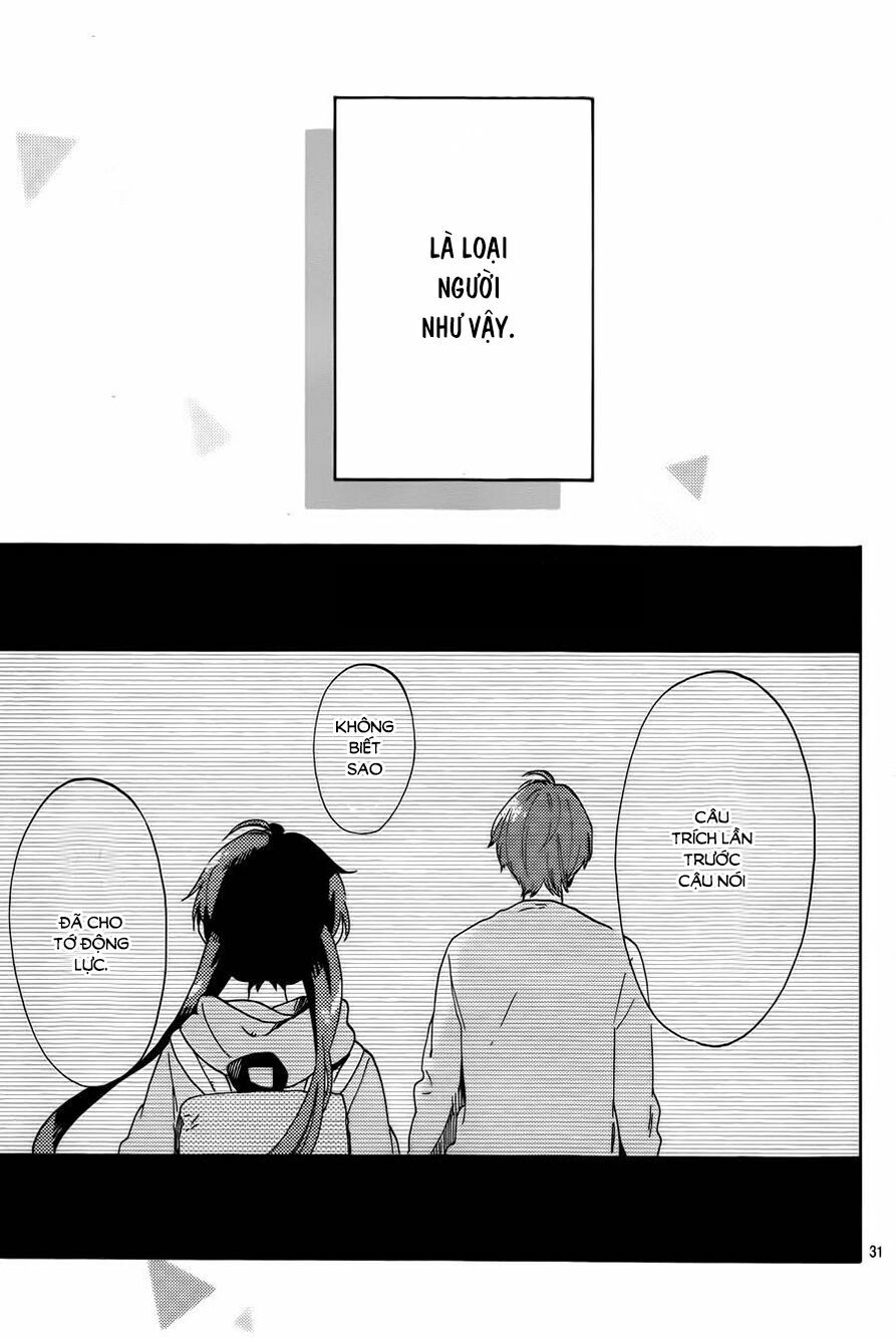 Cảm Xúc Ngọt Ngào: Chapter 6
