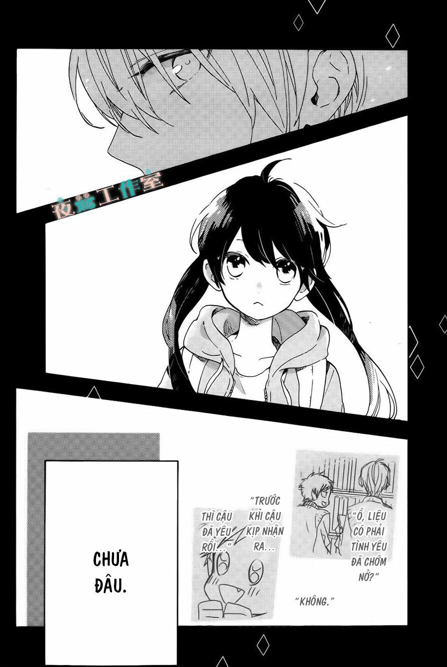 Cảm Xúc Ngọt Ngào: Chapter 6