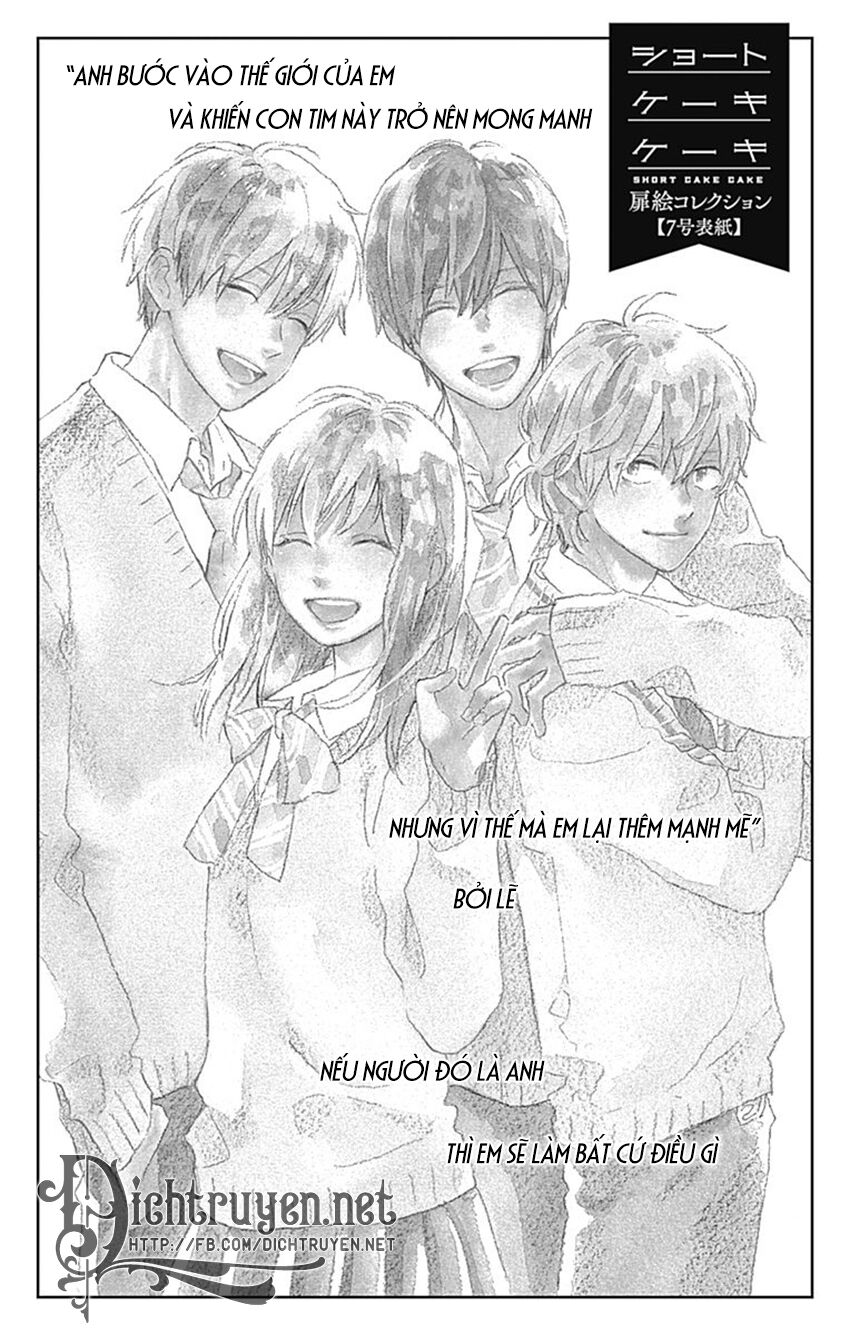 Cảm Xúc Ngọt Ngào: Chapter 62