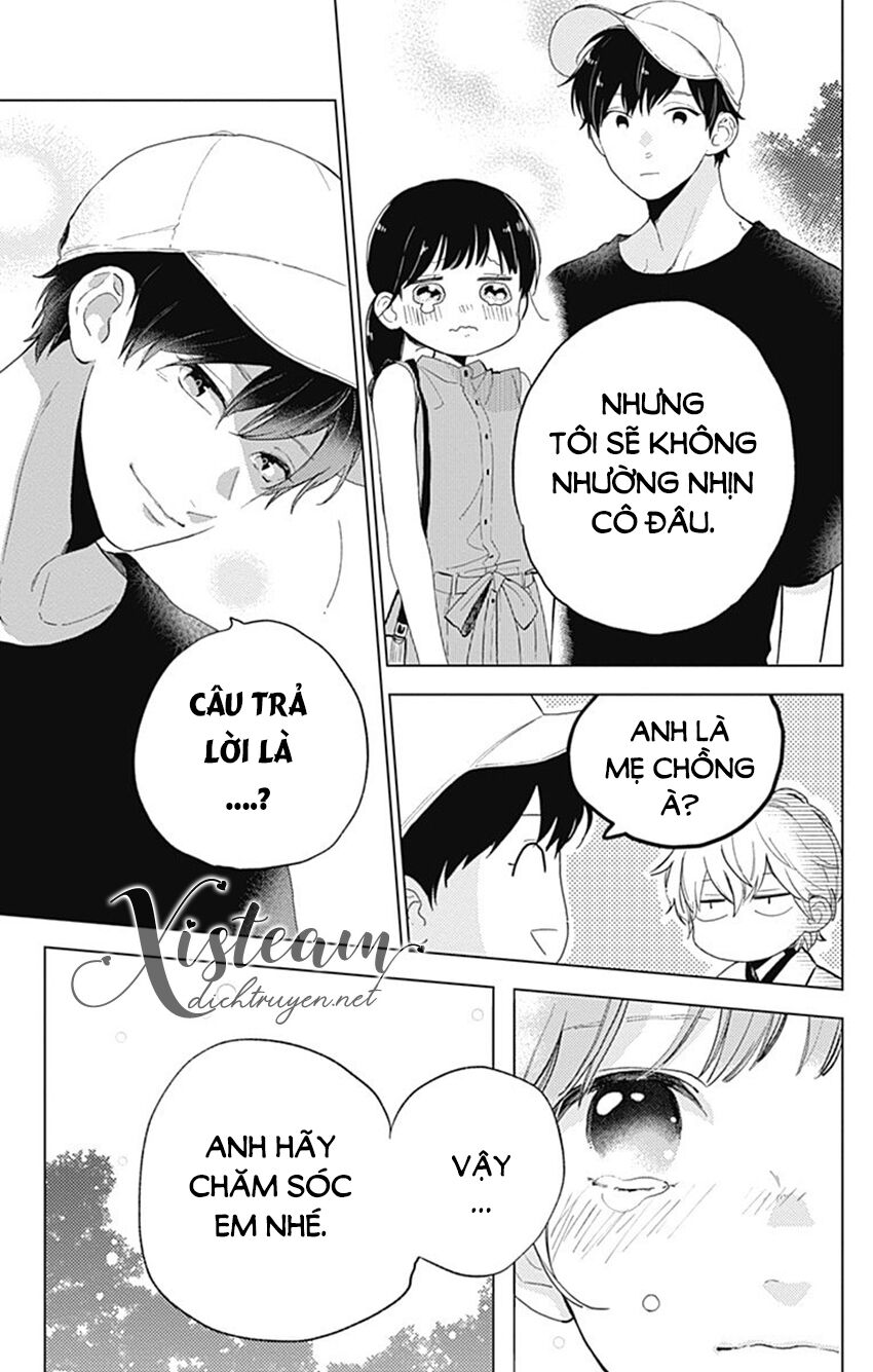 Cảm Xúc Ngọt Ngào: Chapter 62