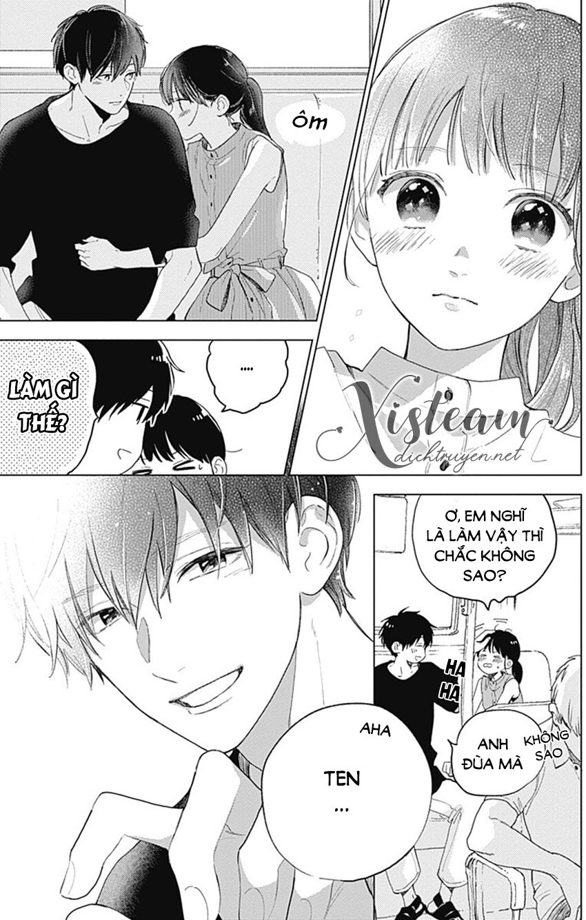 Cảm Xúc Ngọt Ngào: Chapter 62