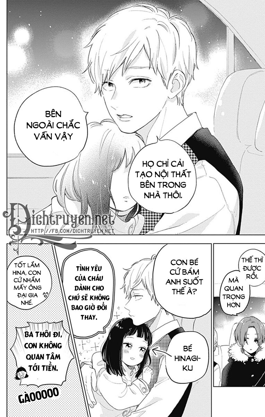 Cảm Xúc Ngọt Ngào: Chapter 62