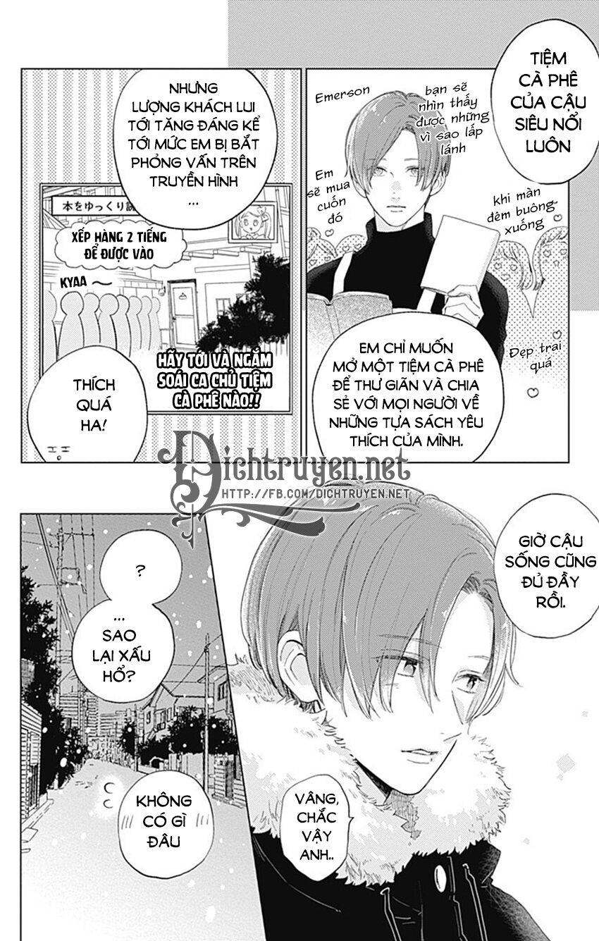 Cảm Xúc Ngọt Ngào: Chapter 62