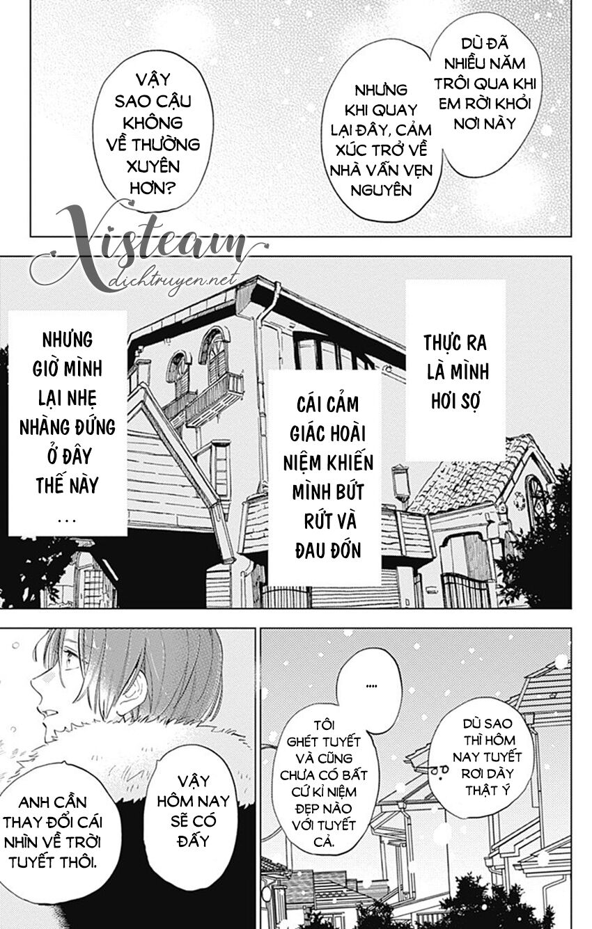 Cảm Xúc Ngọt Ngào: Chapter 62