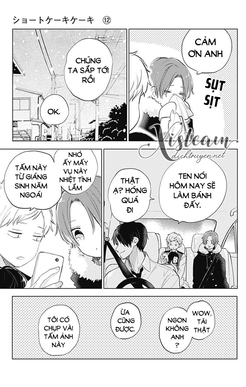 Cảm Xúc Ngọt Ngào: Chapter 62
