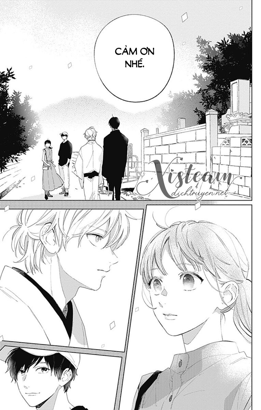 Cảm Xúc Ngọt Ngào: Chapter 62