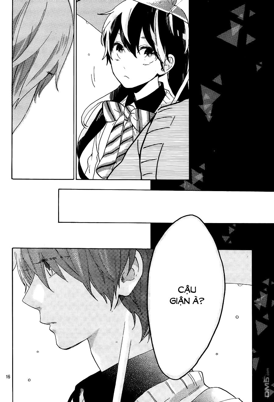 Cảm Xúc Ngọt Ngào: Chapter 8