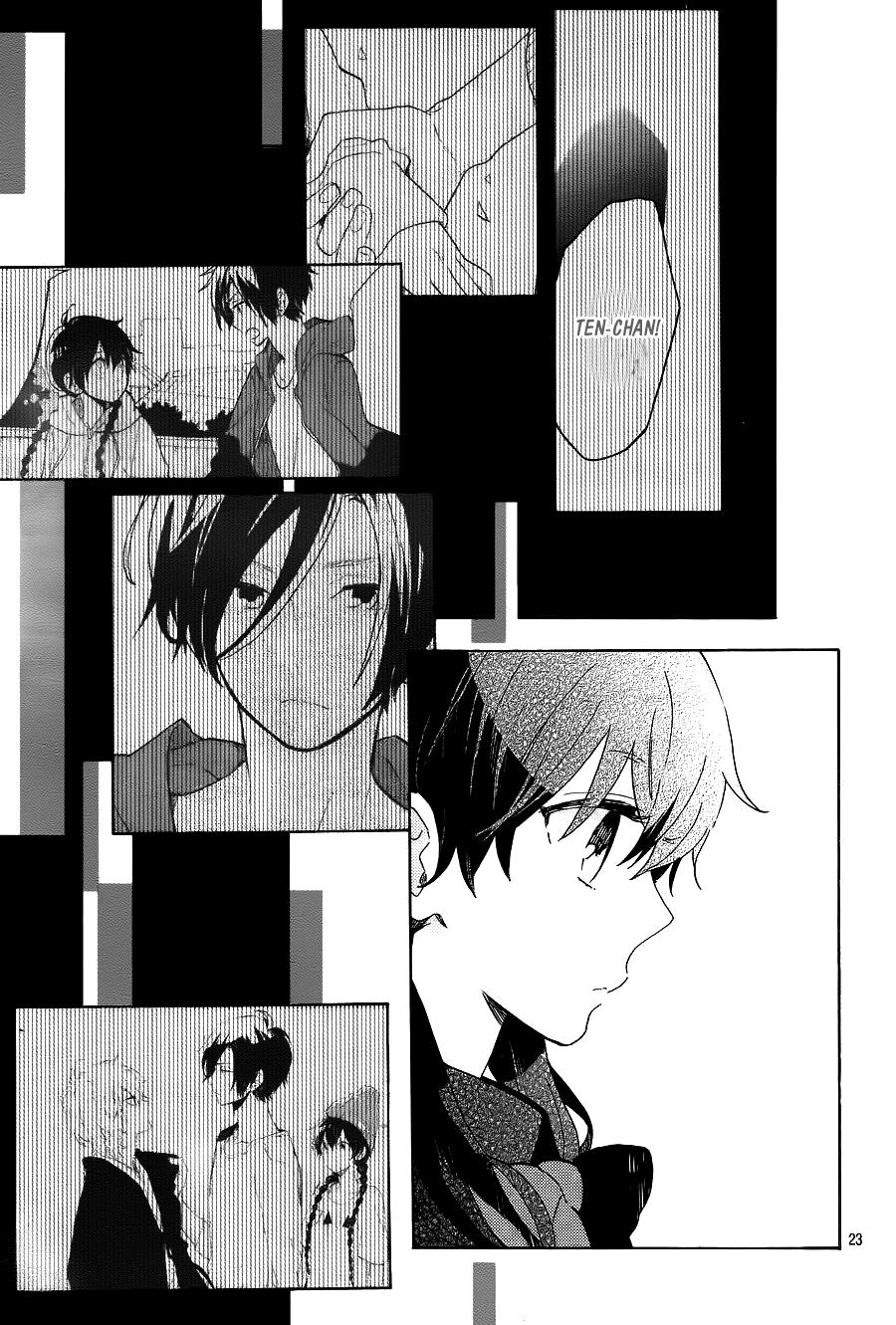 Cảm Xúc Ngọt Ngào: Chapter 8