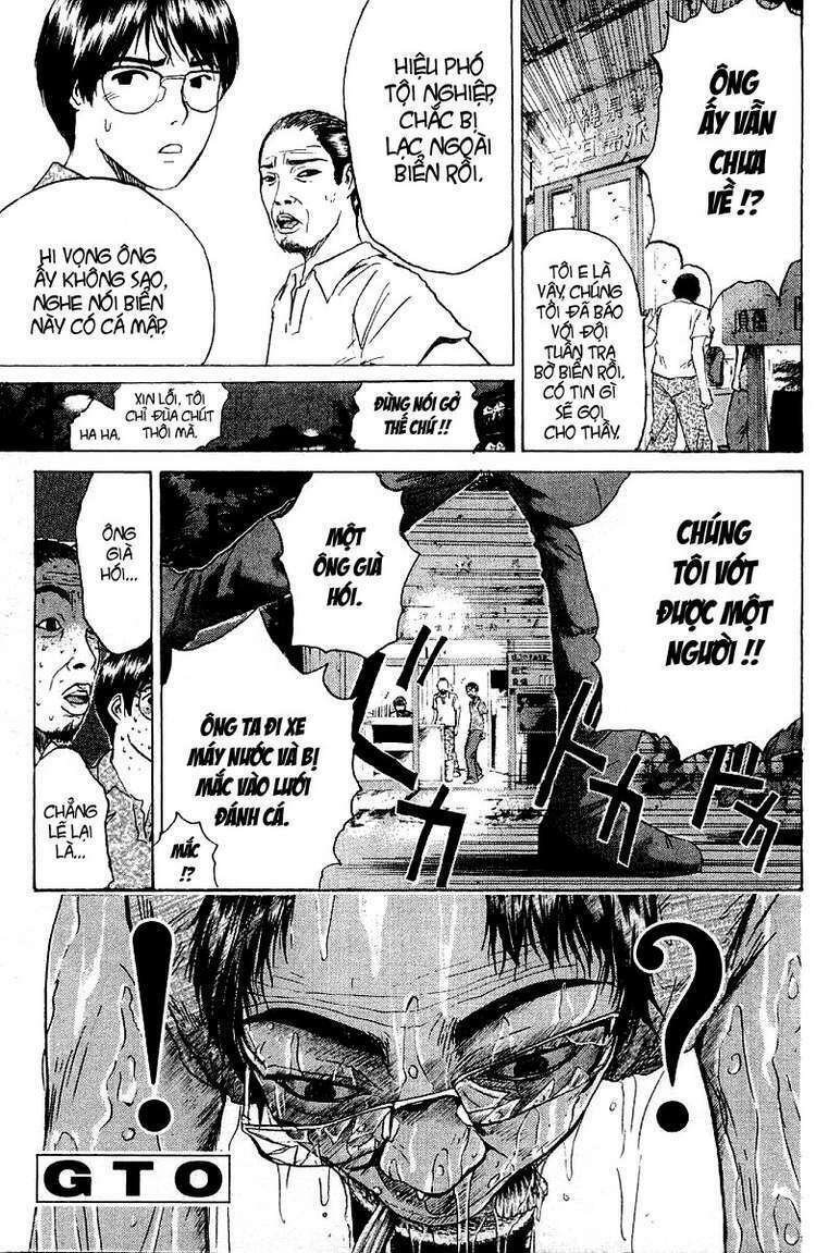 GTO - Great Teacher Onizuka: Chapter 102