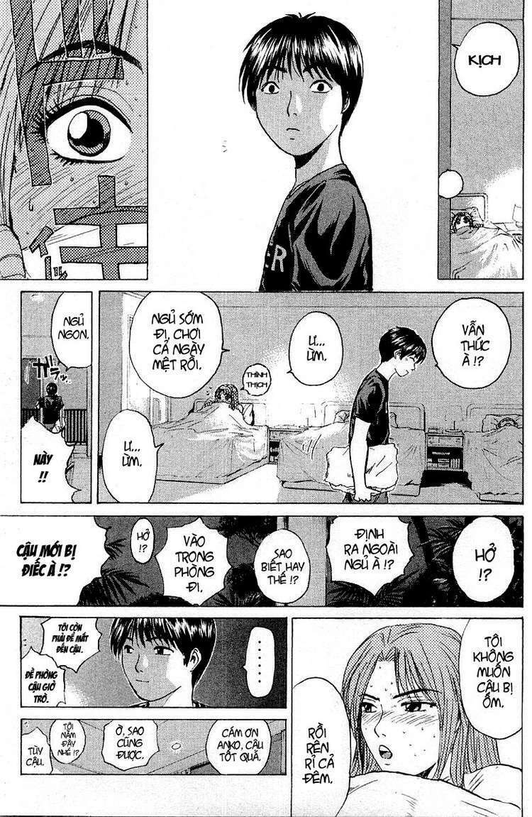 GTO - Great Teacher Onizuka: Chapter 102