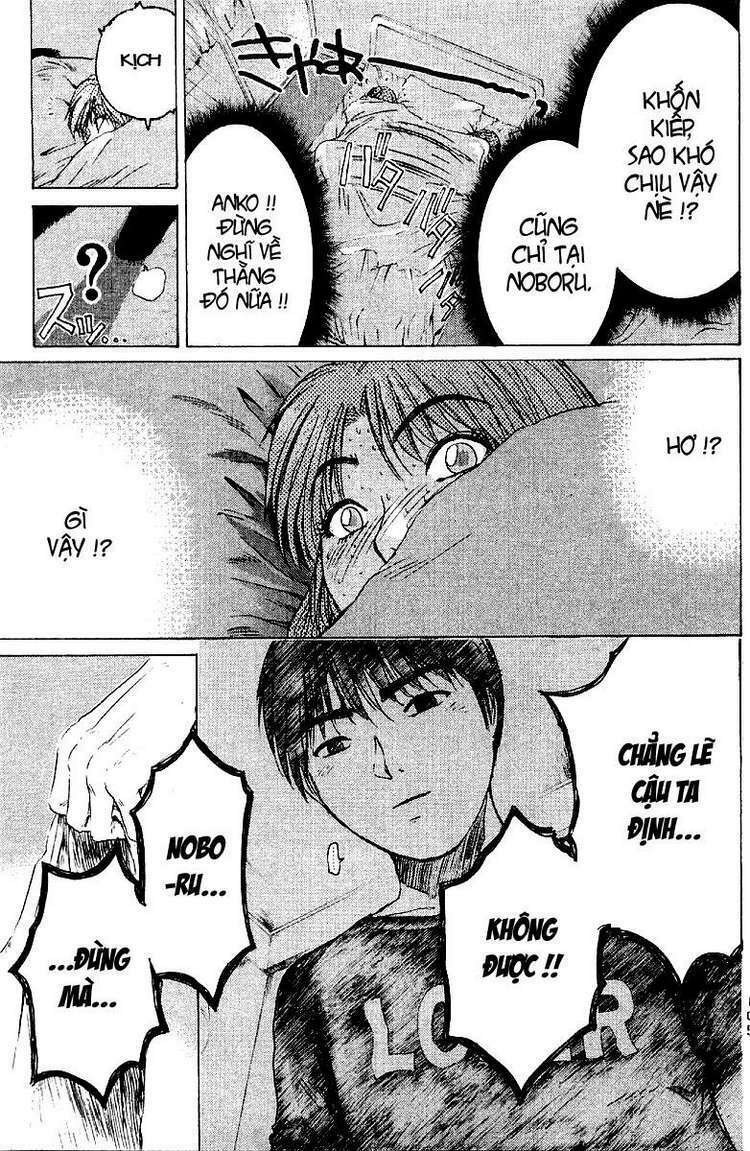 GTO - Great Teacher Onizuka: Chapter 102