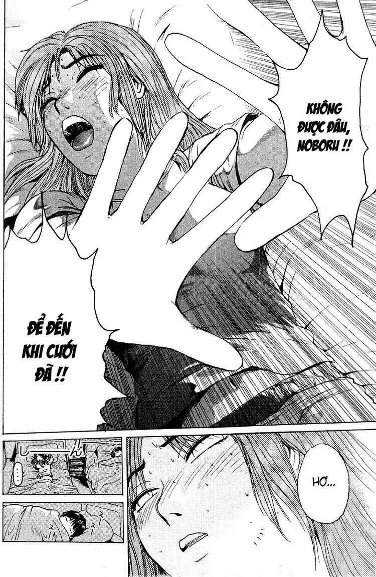 GTO - Great Teacher Onizuka: Chapter 102