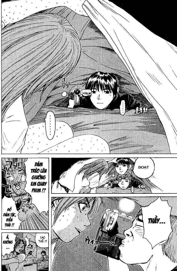GTO - Great Teacher Onizuka: Chapter 102