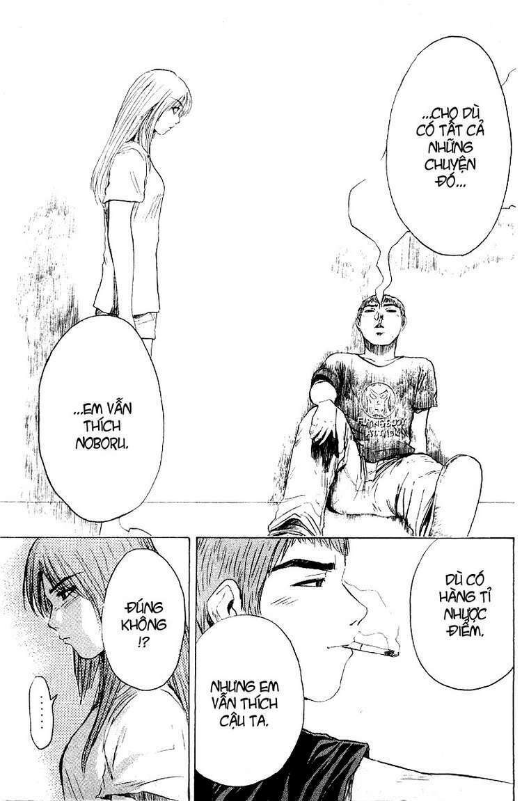 GTO - Great Teacher Onizuka: Chapter 102