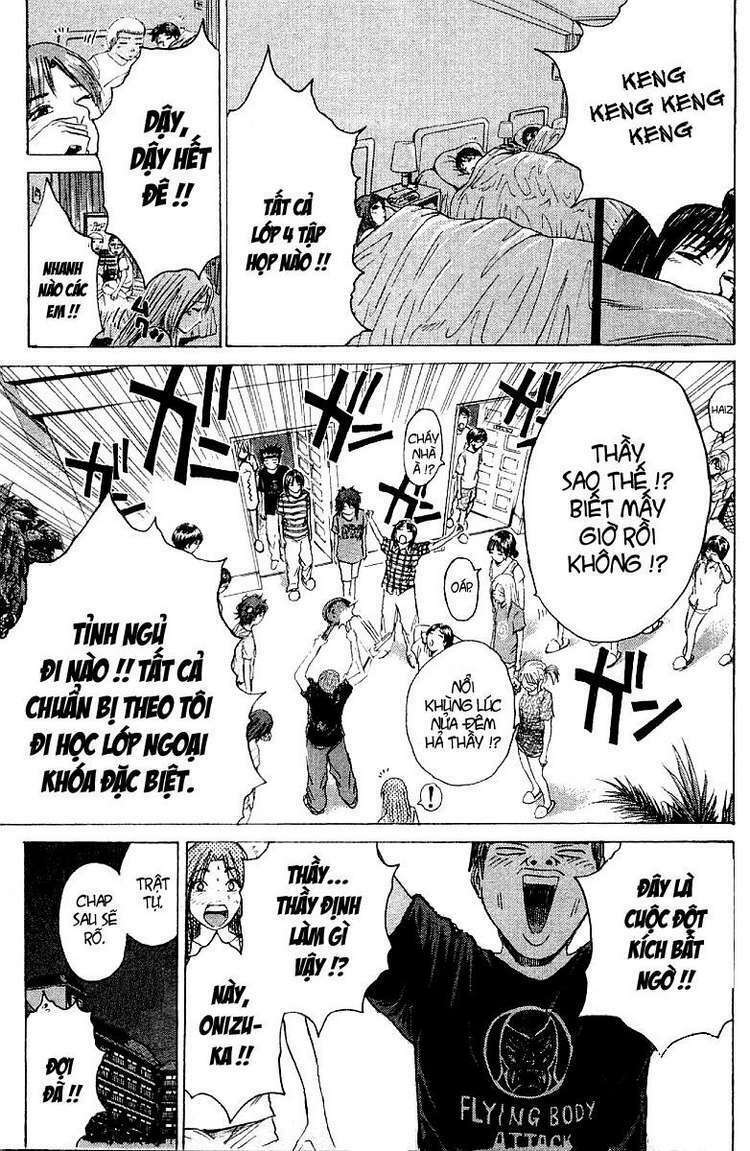 GTO - Great Teacher Onizuka: Chapter 102