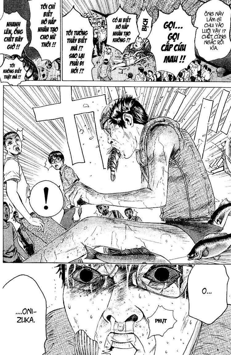 GTO - Great Teacher Onizuka: Chapter 102