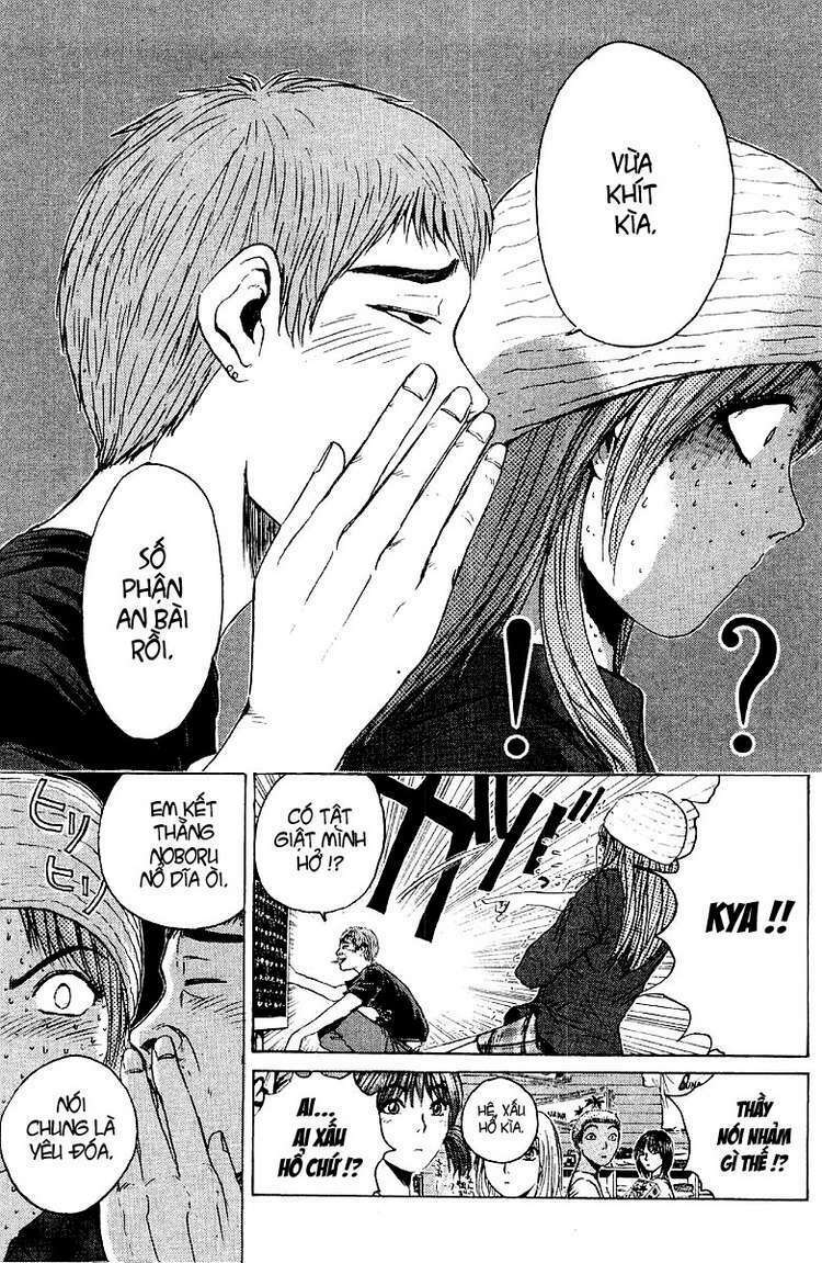 GTO - Great Teacher Onizuka: Chapter 102