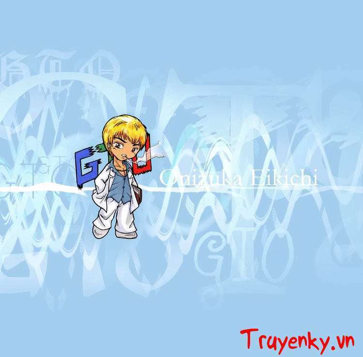 GTO - Great Teacher Onizuka: Chapter 111
