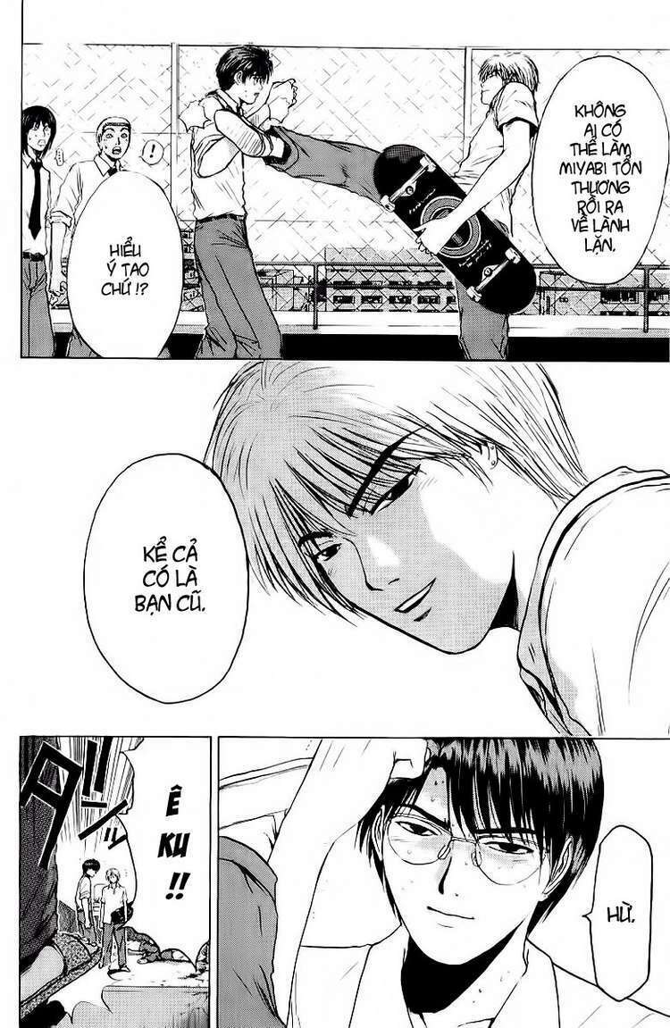 GTO - Great Teacher Onizuka: Chapter 111