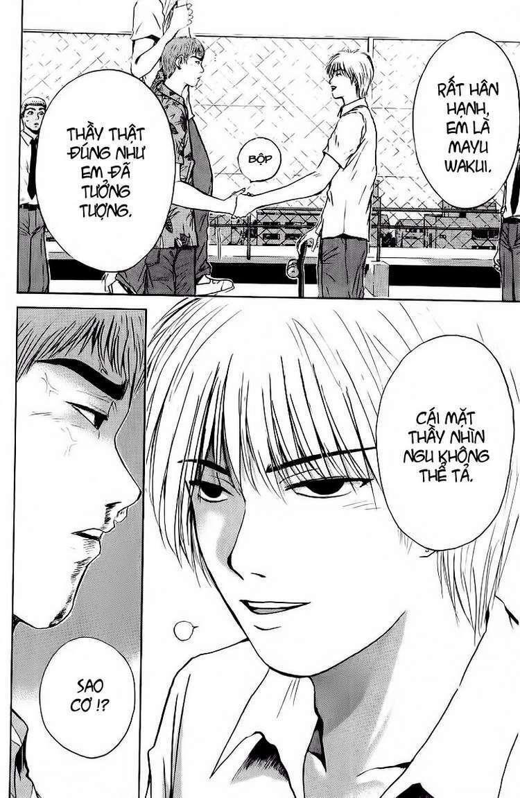 GTO - Great Teacher Onizuka: Chapter 111