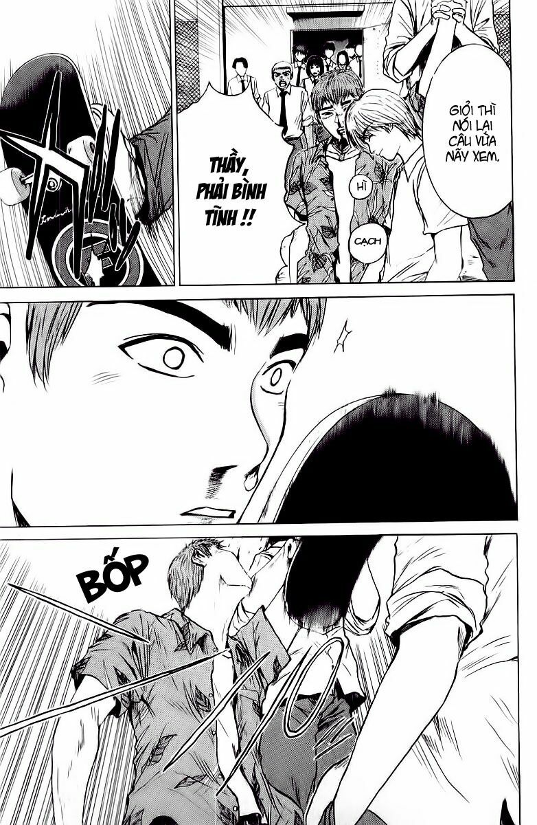 GTO - Great Teacher Onizuka: Chapter 111