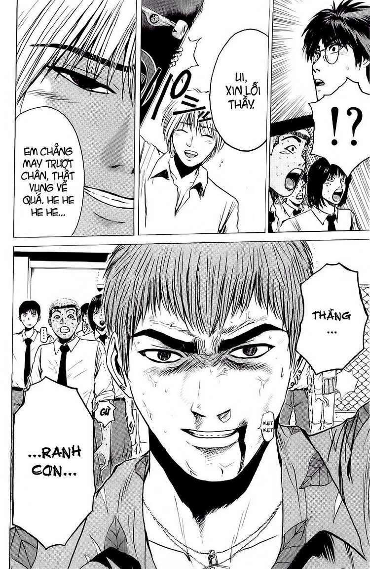 GTO - Great Teacher Onizuka: Chapter 111