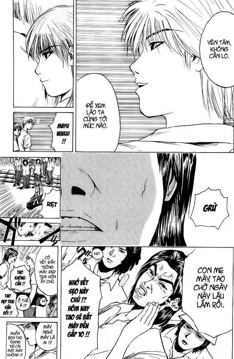 GTO - Great Teacher Onizuka: Chapter 111
