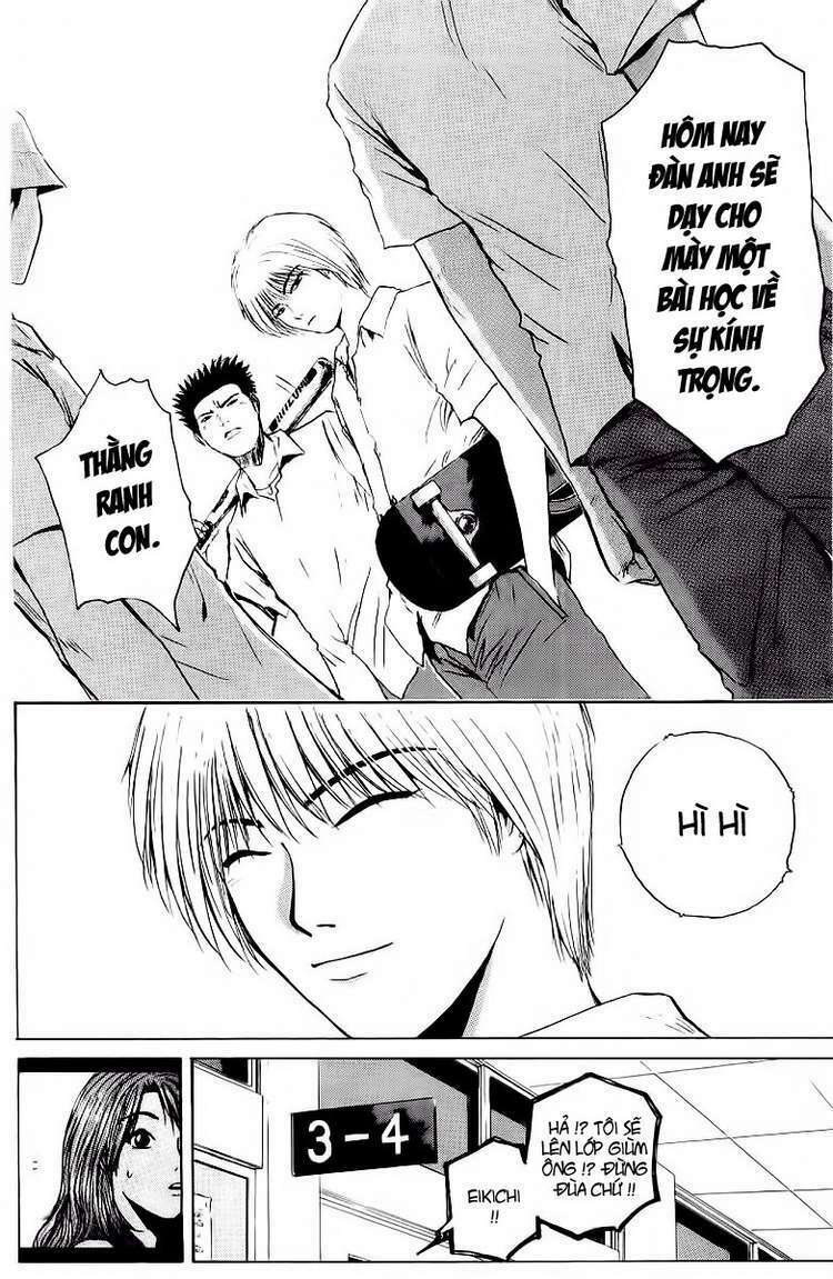 GTO - Great Teacher Onizuka: Chapter 111