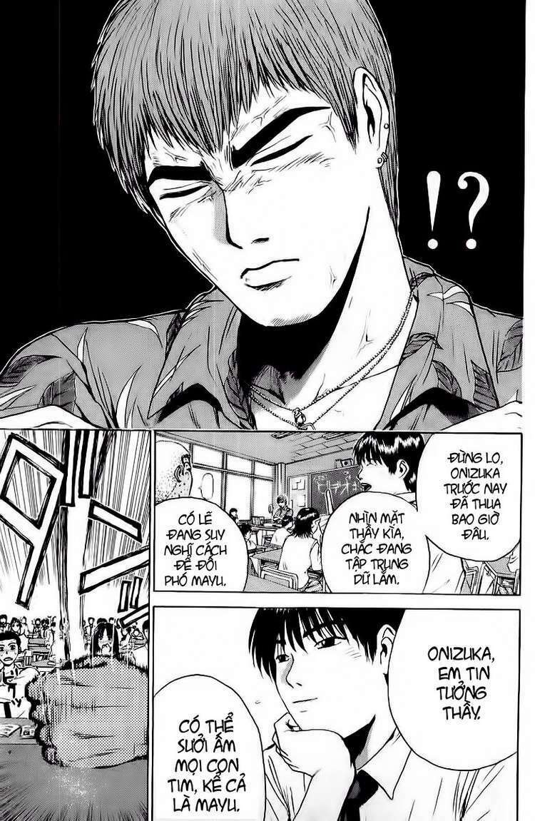 GTO - Great Teacher Onizuka: Chapter 111