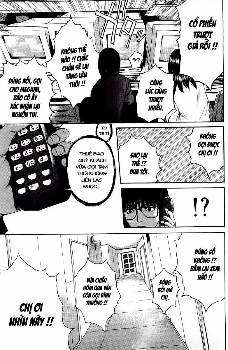 GTO - Great Teacher Onizuka: Chapter 135