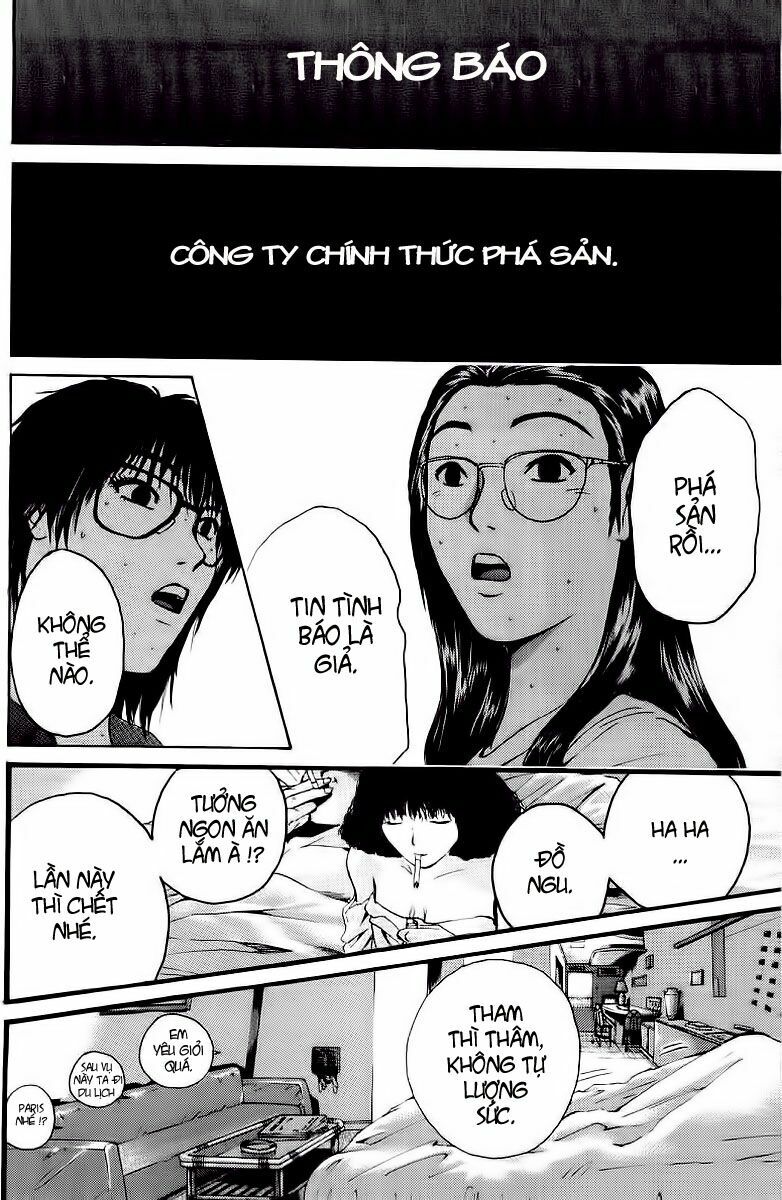GTO - Great Teacher Onizuka: Chapter 135