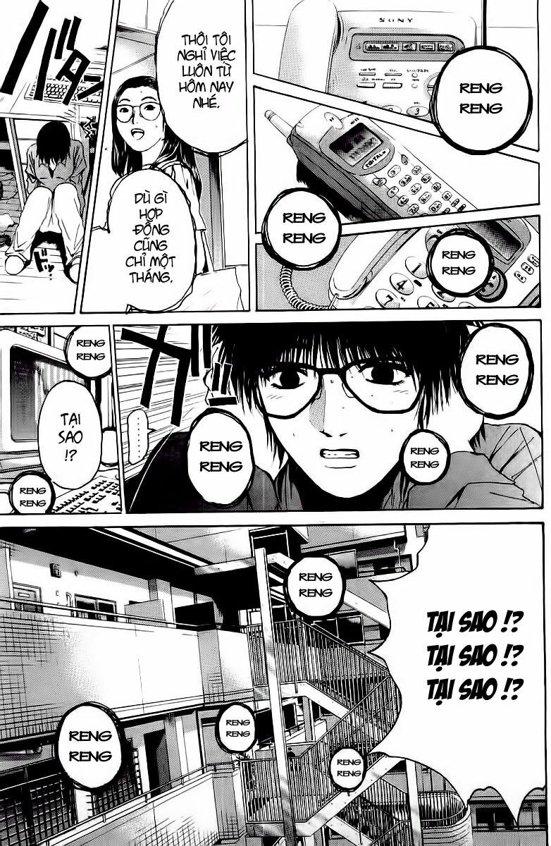 GTO - Great Teacher Onizuka: Chapter 135