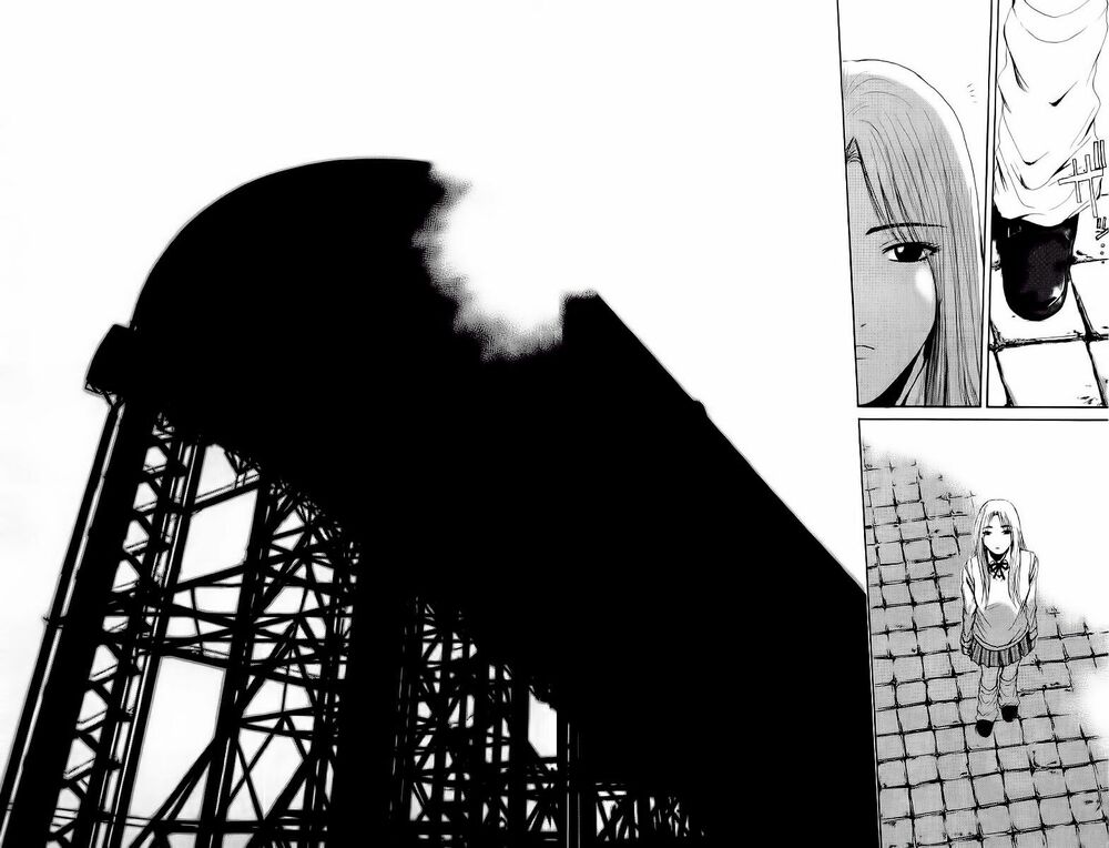 GTO - Great Teacher Onizuka: Chapter 135
