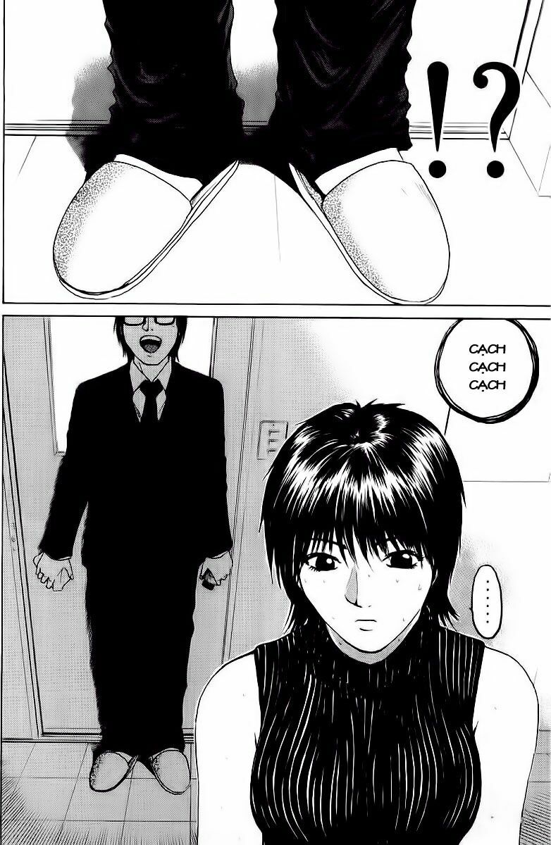GTO - Great Teacher Onizuka: Chapter 135