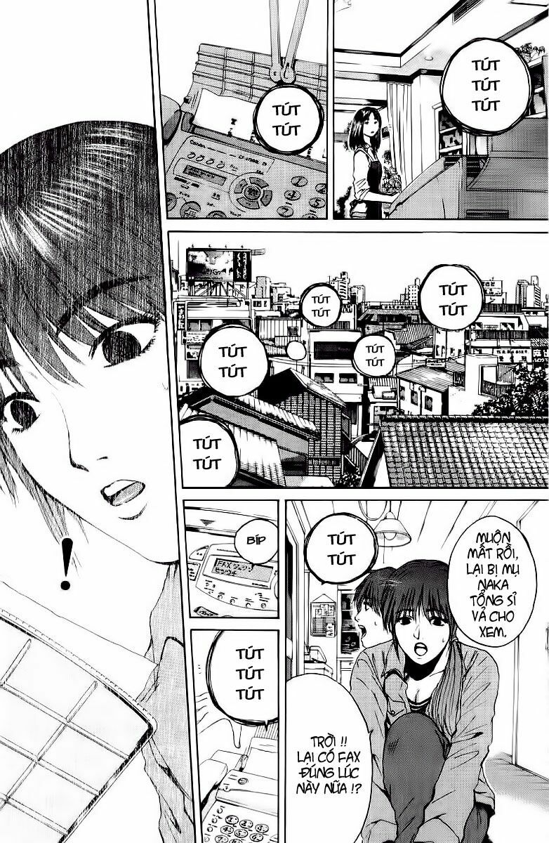 GTO - Great Teacher Onizuka: Chapter 135