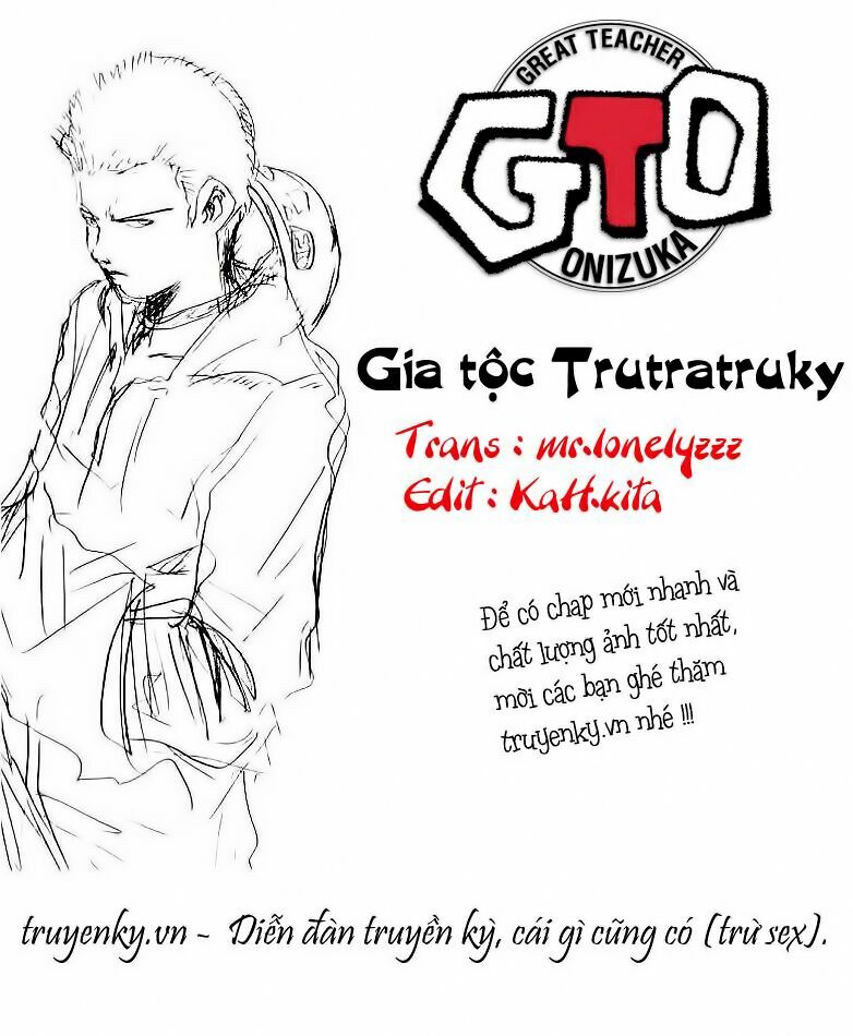 GTO - Great Teacher Onizuka: Chapter 135