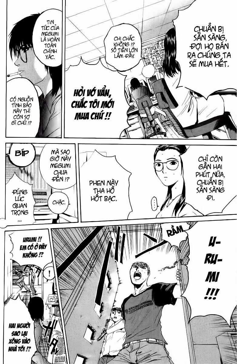 GTO - Great Teacher Onizuka: Chapter 135