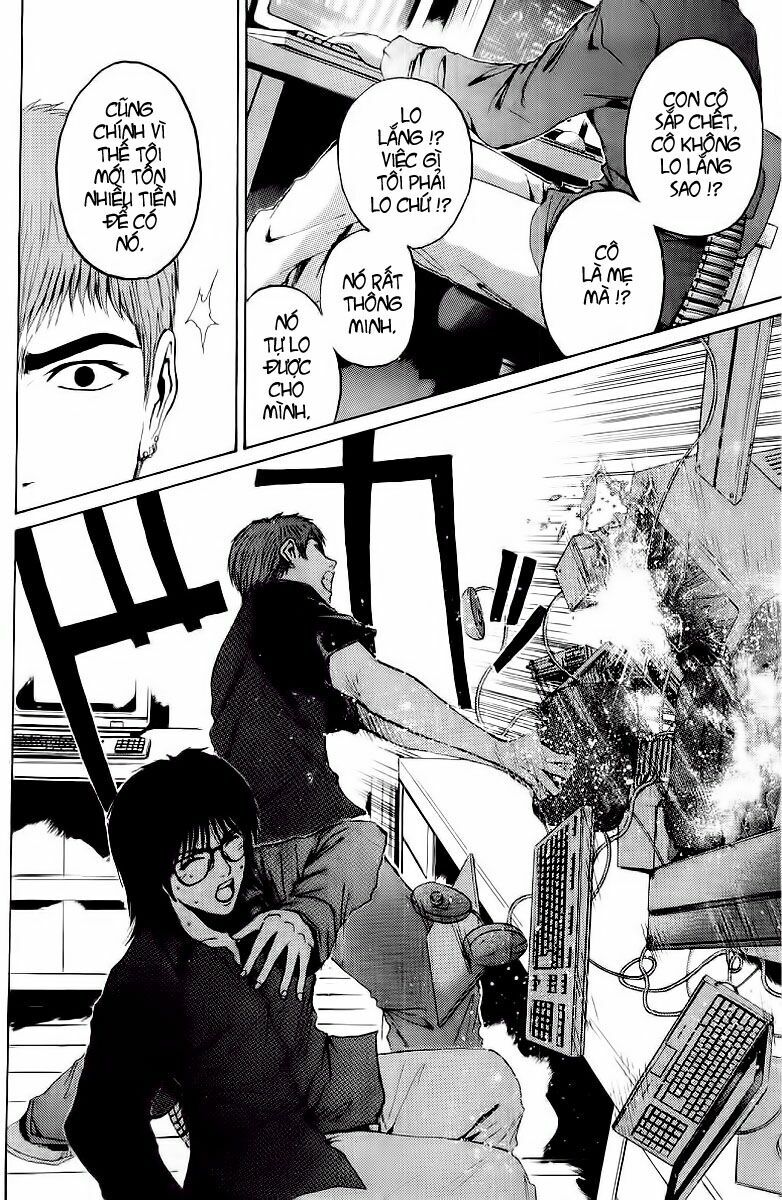GTO - Great Teacher Onizuka: Chapter 135