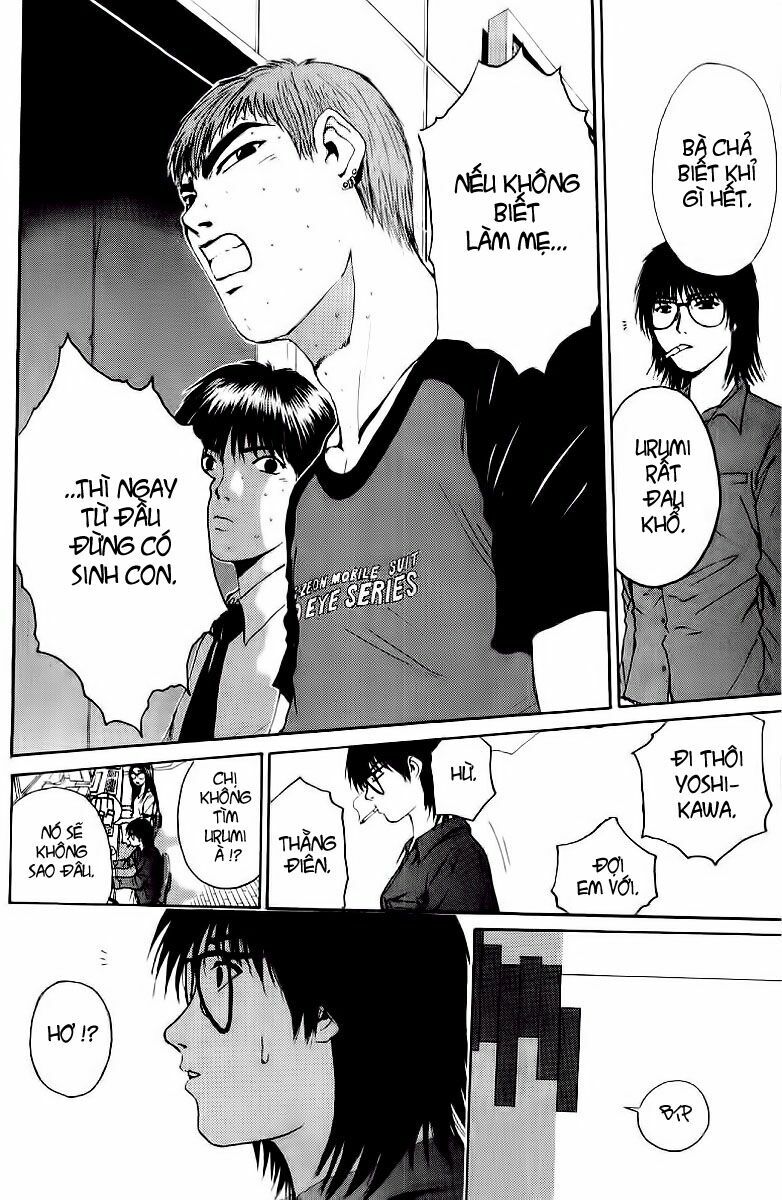 GTO - Great Teacher Onizuka: Chapter 135