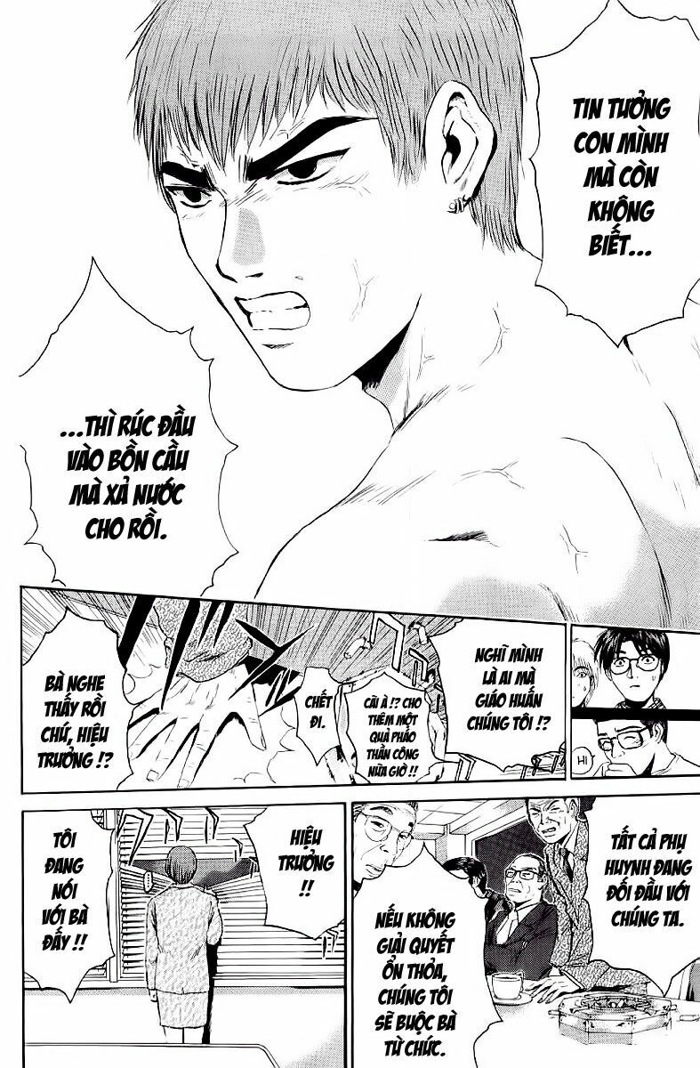 GTO - Great Teacher Onizuka: Chapter 142