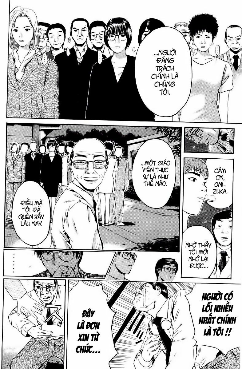 GTO - Great Teacher Onizuka: Chapter 142