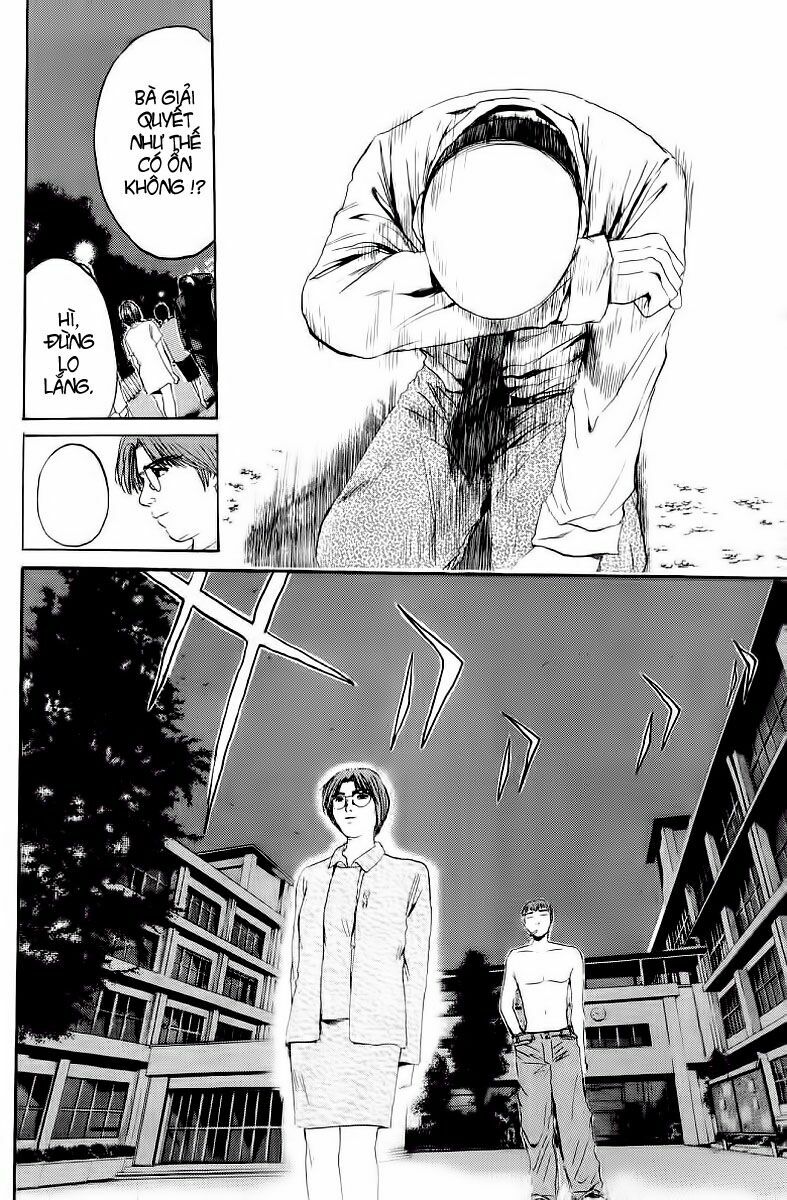 GTO - Great Teacher Onizuka: Chapter 142