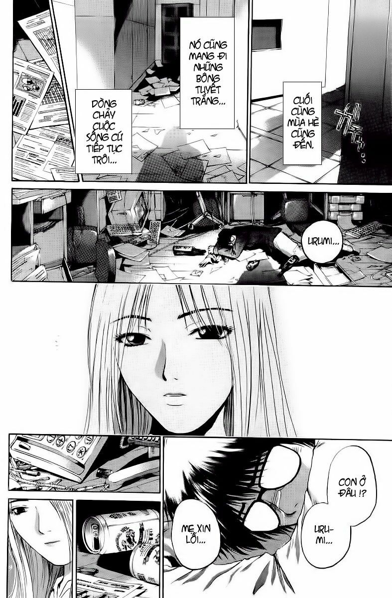 GTO - Great Teacher Onizuka: Chapter 142
