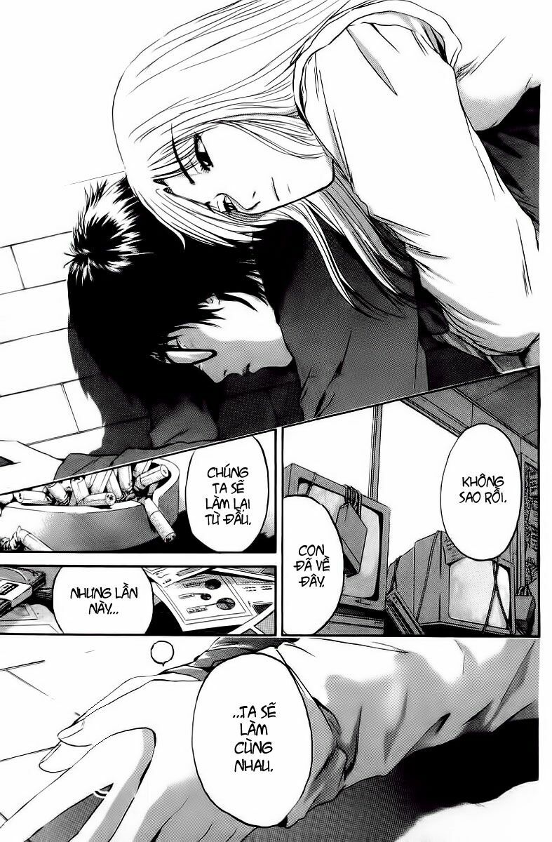 GTO - Great Teacher Onizuka: Chapter 142