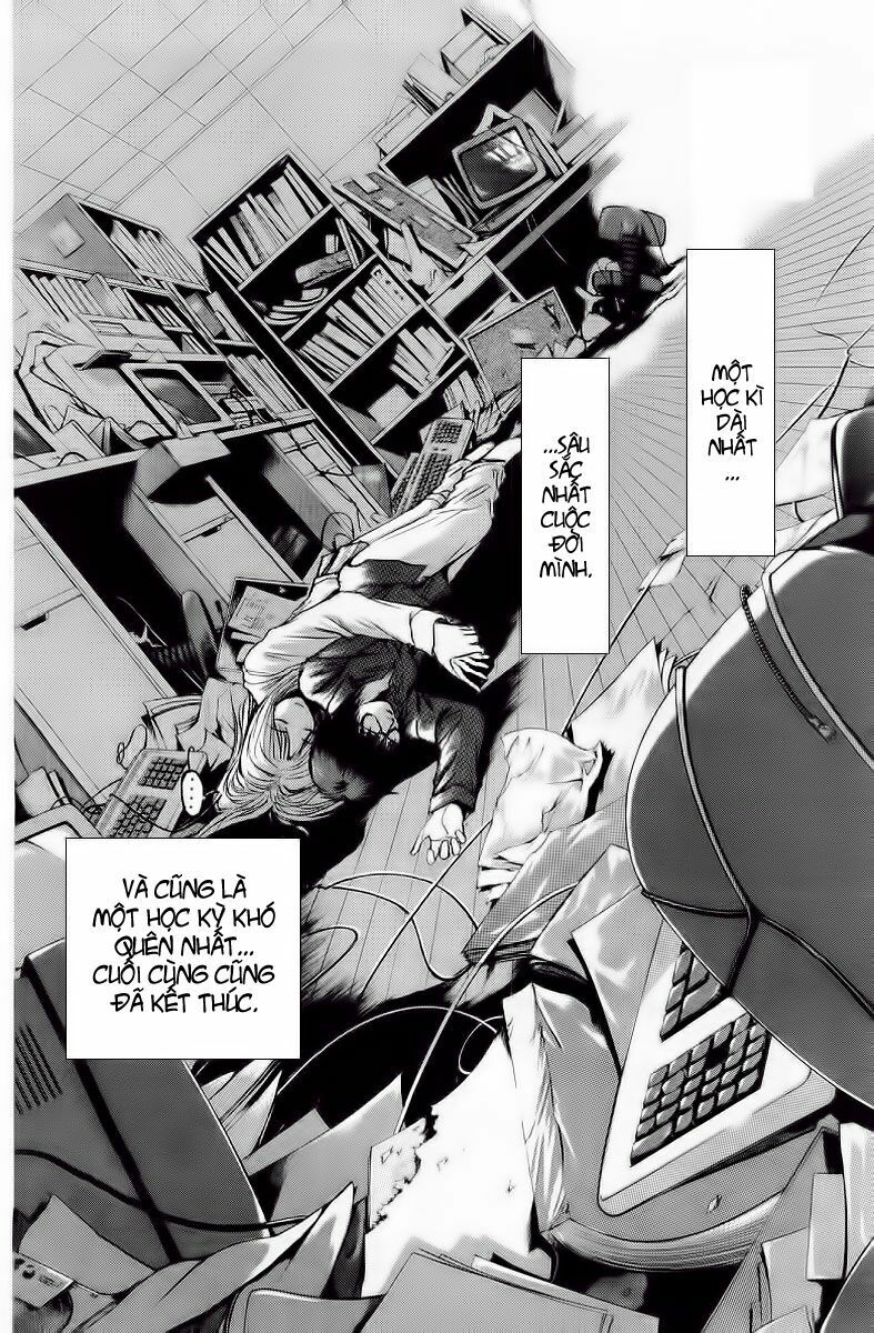 GTO - Great Teacher Onizuka: Chapter 142