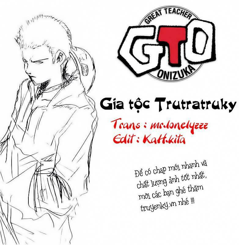 GTO - Great Teacher Onizuka: Chapter 142