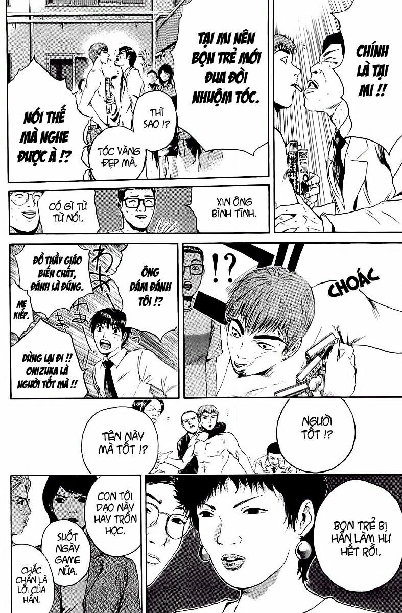 GTO - Great Teacher Onizuka: Chapter 142